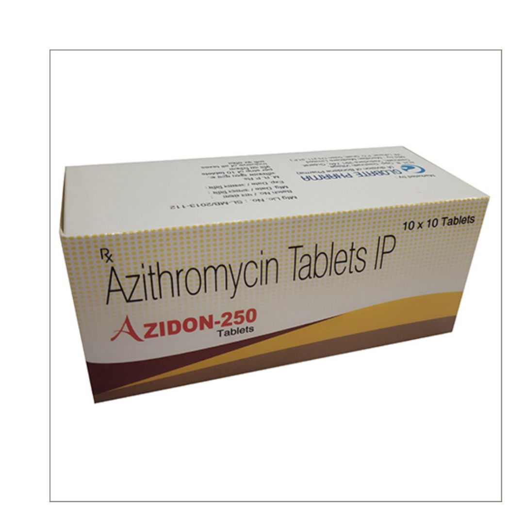 Azidon 250mg Tablet